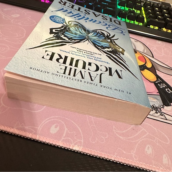 Beautiful Disaster Book - Picture 3 of 6